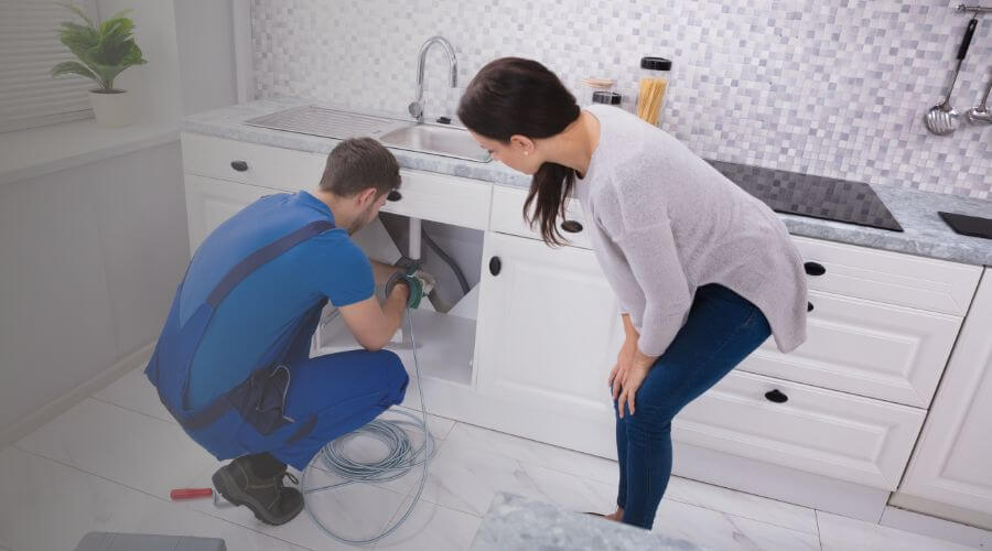 Local expert plumbing services in Newport, NC